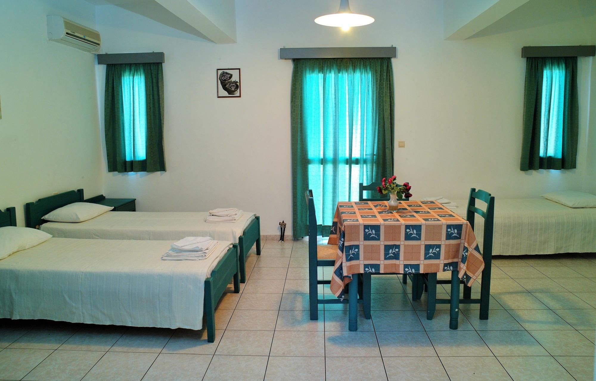 Selena View Studios Malia  Ngoại thất bức ảnh