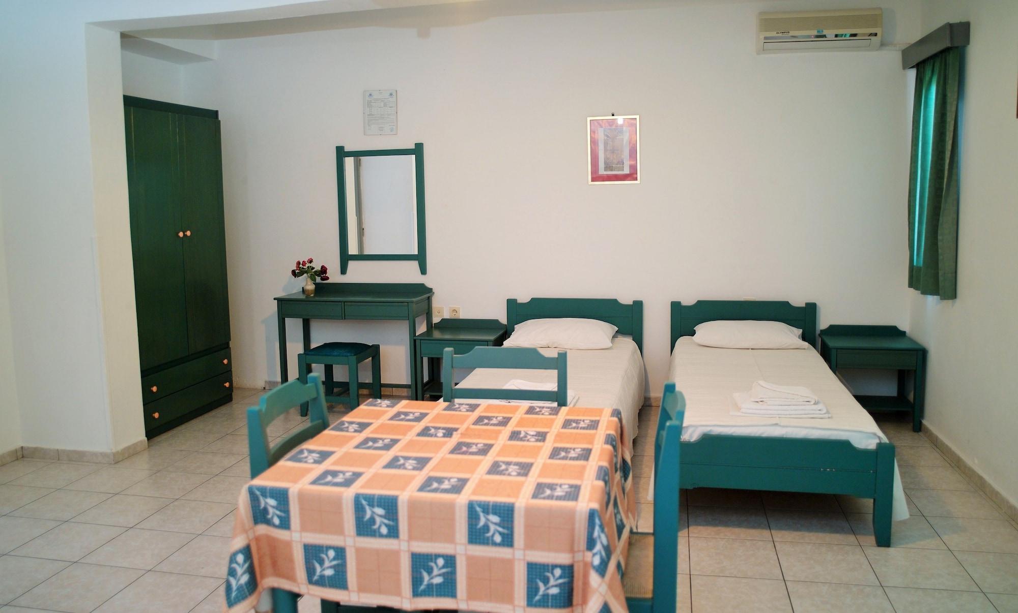 Selena View Studios Malia  Ngoại thất bức ảnh