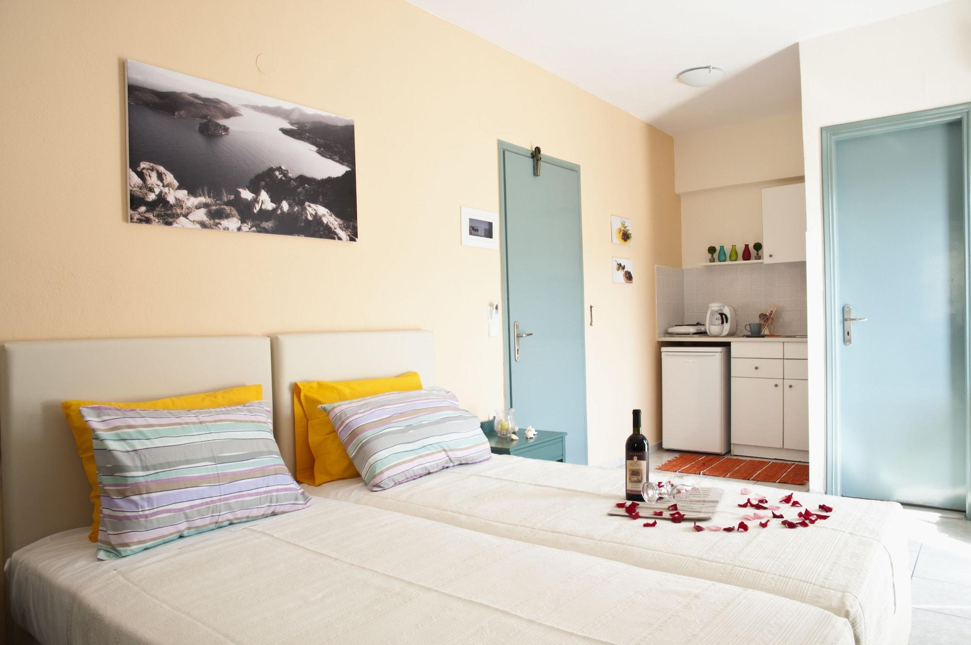 Selena View Studios Malia  Ngoại thất bức ảnh