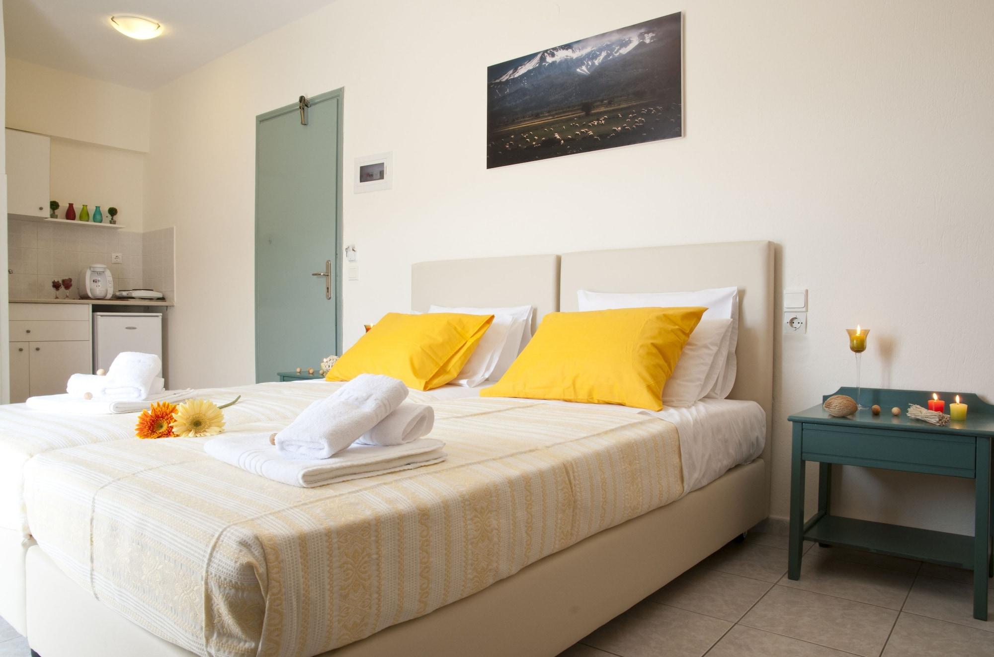 Selena View Studios Malia  Ngoại thất bức ảnh