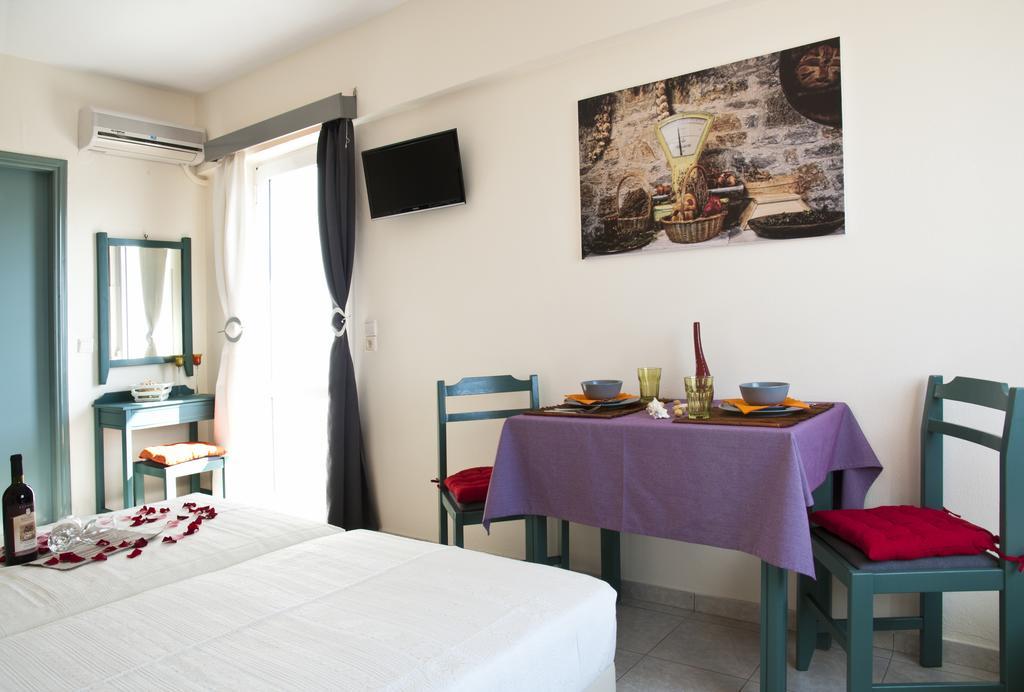 Selena View Studios Malia  Phòng bức ảnh